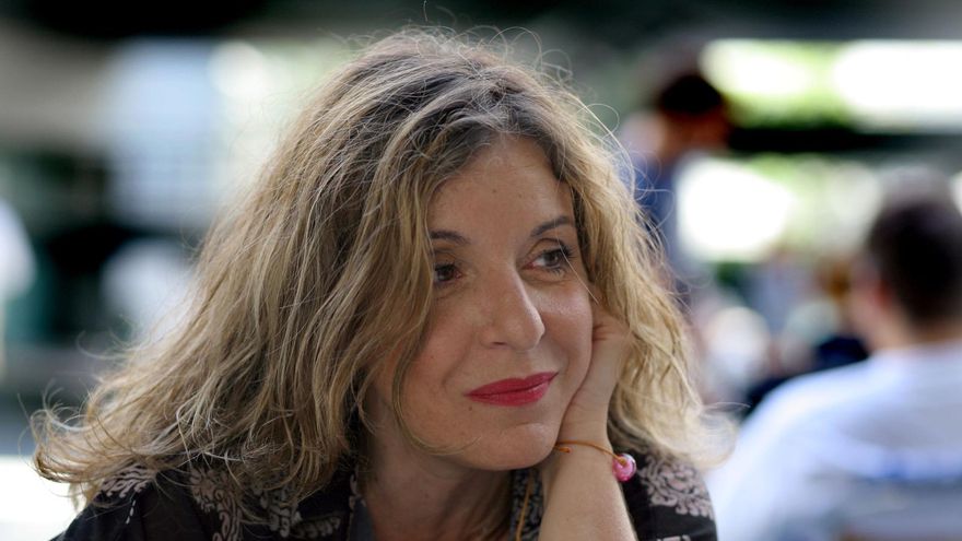 “Pense molt en el meu equip actual, el millor que mai he tingut, i en la gent que passa pel programa i això m’esperona a continuar dia a dia”, diu Susanna Lliberós.