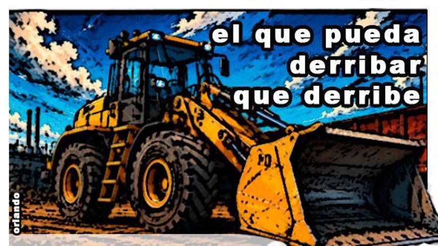 Derribo A