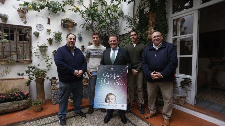 Música en directo, belenes e intérpretes animarán los Patios de Navidad de Córdoba