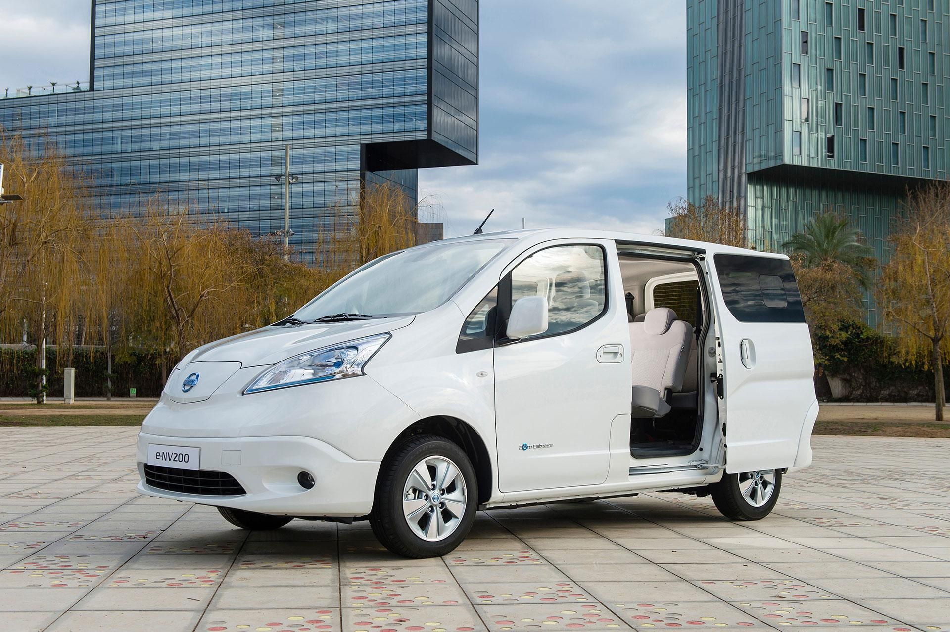 Nissan e-NV200 Evalia