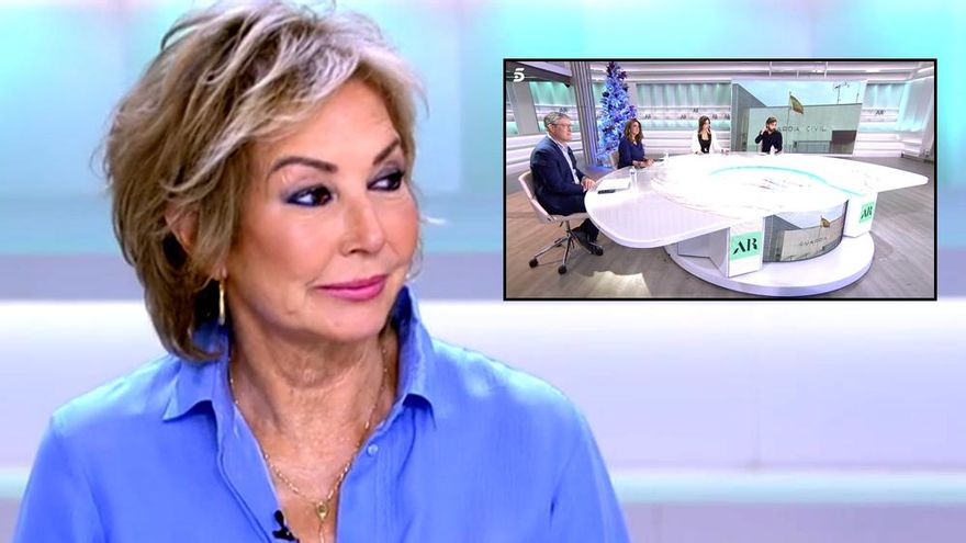 Ana Rosa se queda ahora sin sus colaboradoras referentes en sucesos y corazón, que fichan por Atresmedia