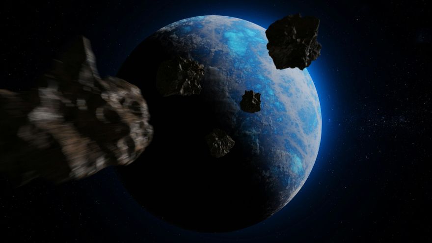 Los astrofísicos piden calma sobre el asteroide 2024 YR24: “Esto no es Armageddon, no seamos alarmistas”