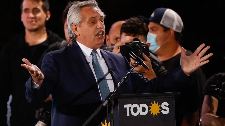 El apoyo a Fernández, la oportunidad de Macri y la ultraderecha: qué está en juego en las elecciones argentinas