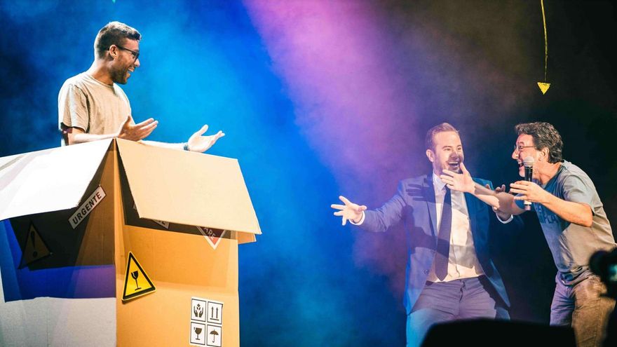 El mago Jorge Blass llega a Córdoba con un espectáculo para 'Flipar'