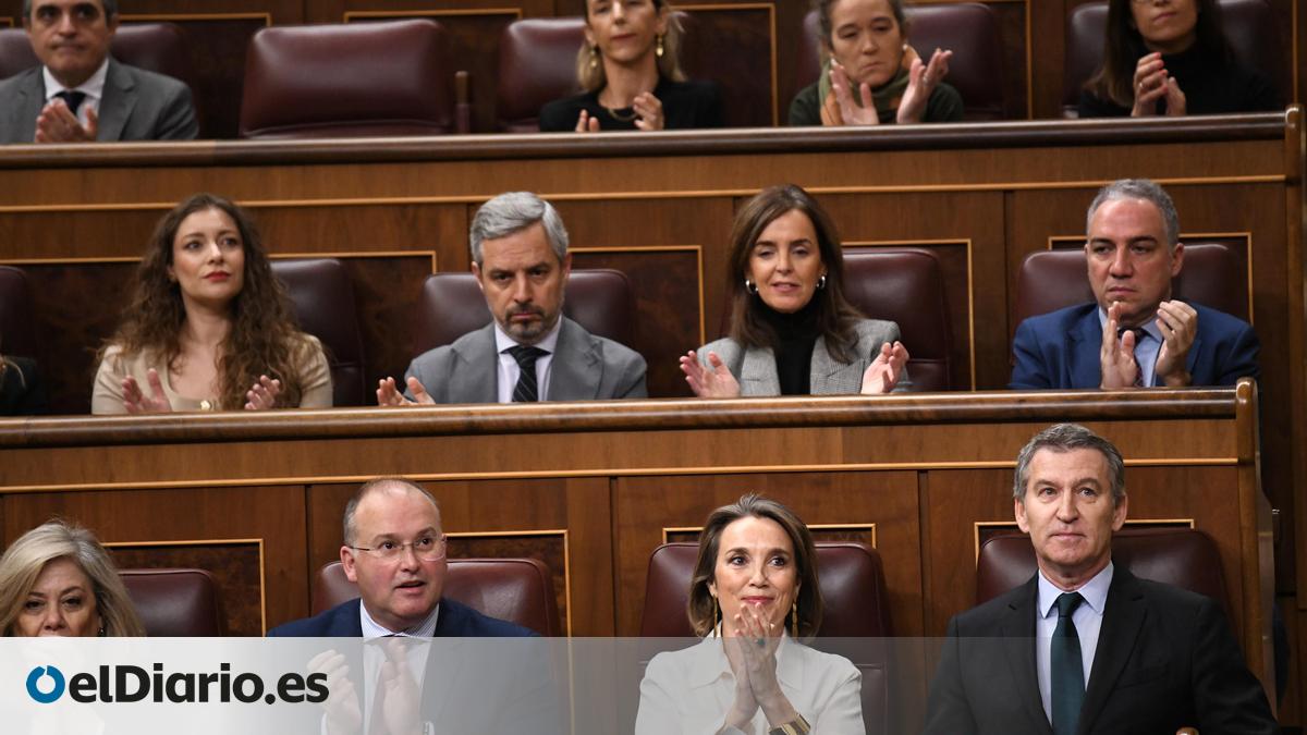 PP y Junts mantienen el 'no' y tumban la revalorización de las ...