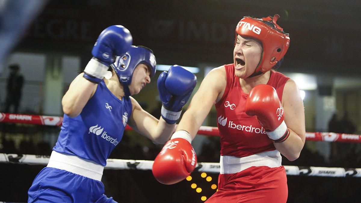 Copa Iberdrola de boxeo en Córdoba