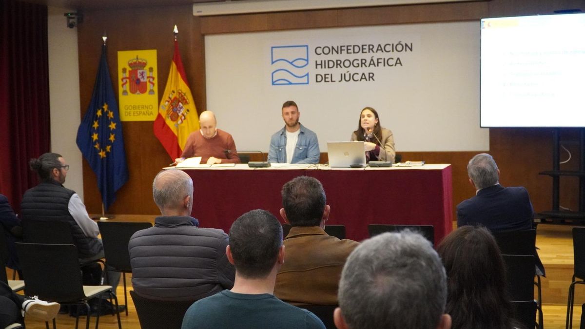 La CHJ amplía el mapa de zonas inundables tras el impacto de la dana: estos son los 70km nuevos de alto riesgo