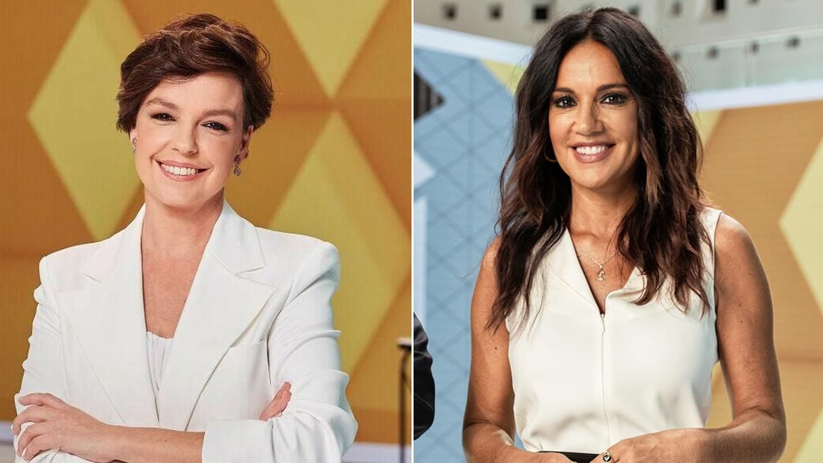 Cristina Villanueva y Cristina Saavedra, dos icónicos rostros de 'laSexta Noticias', han dejado Atresmedia en 2025