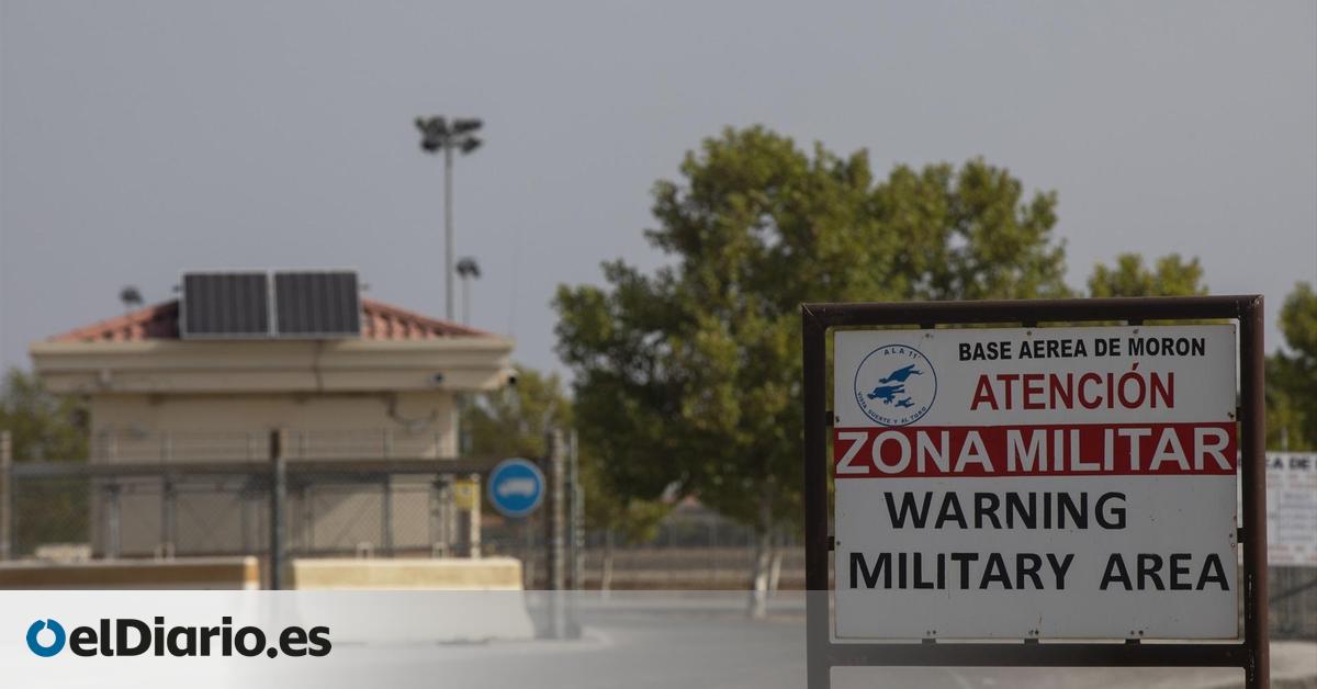 Los aviones de EEUU abandonan las bases en España tras el 'no' del Gobierno a que las usen para atacar Irán