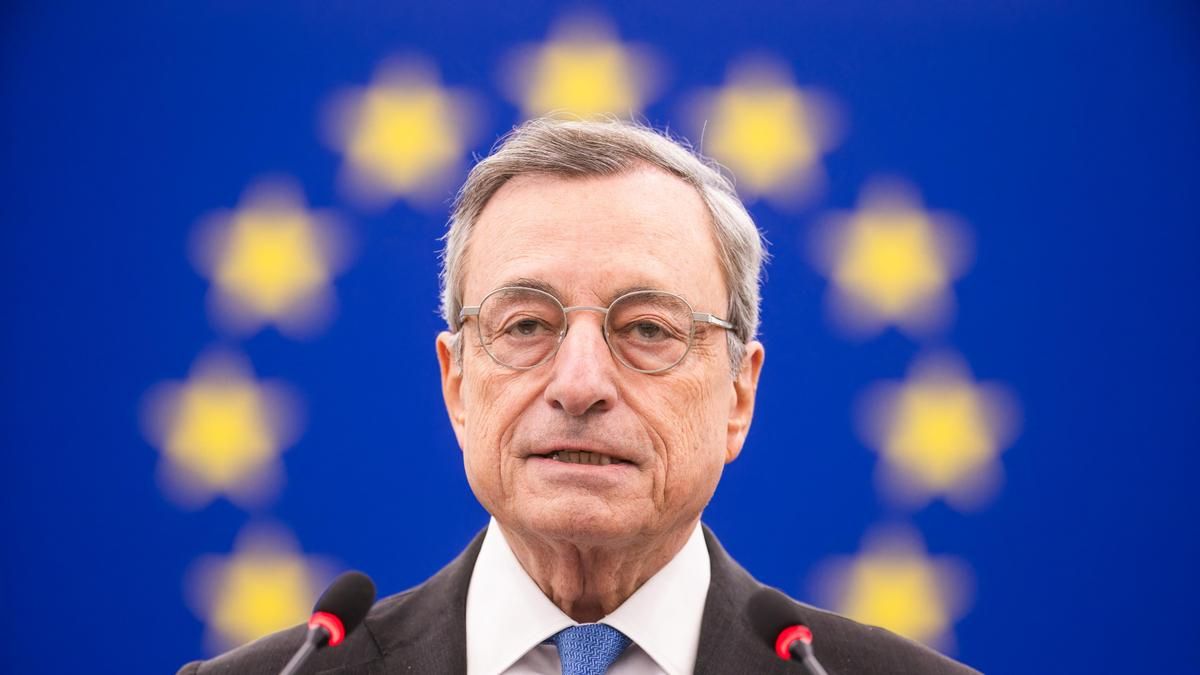 Mario Draghi, premio Princesa de Asturias de Cooperación Internacional