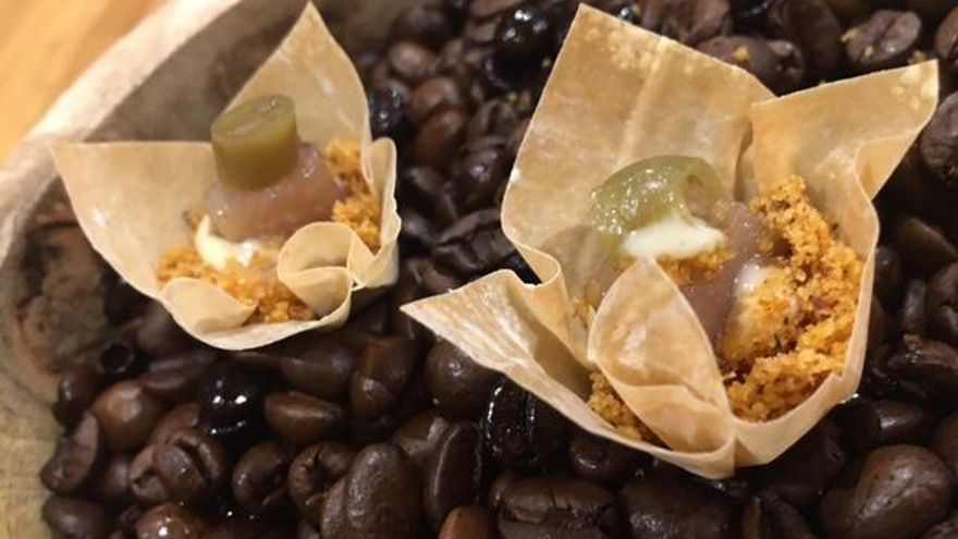 Aperitivo de Epílogo. P.V.