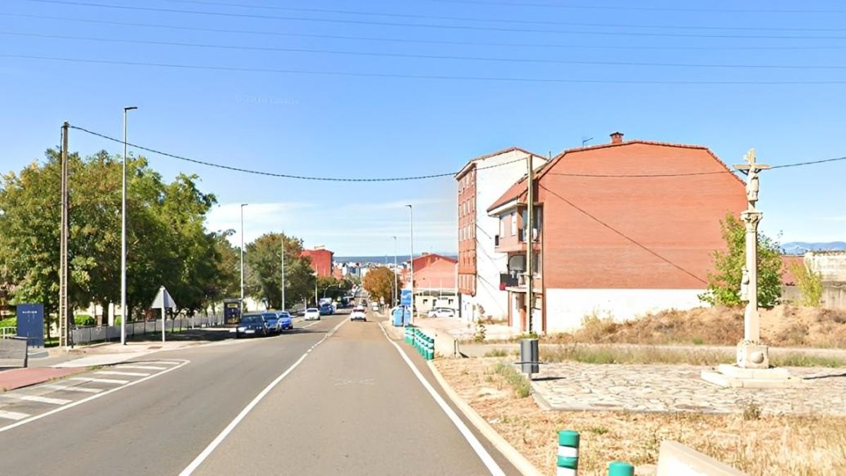 Más de 1,5 millones para la reforma integral de la avenida de Madrid y el Crucero jacobeo en Puente Castro