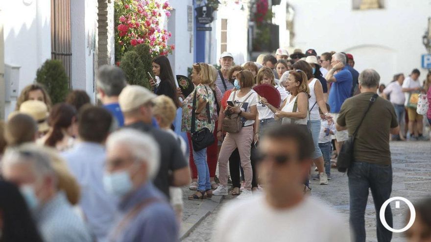 Los Patios devuelven a Córdoba su autoestima turística: "Estamos en valores prepandemia"