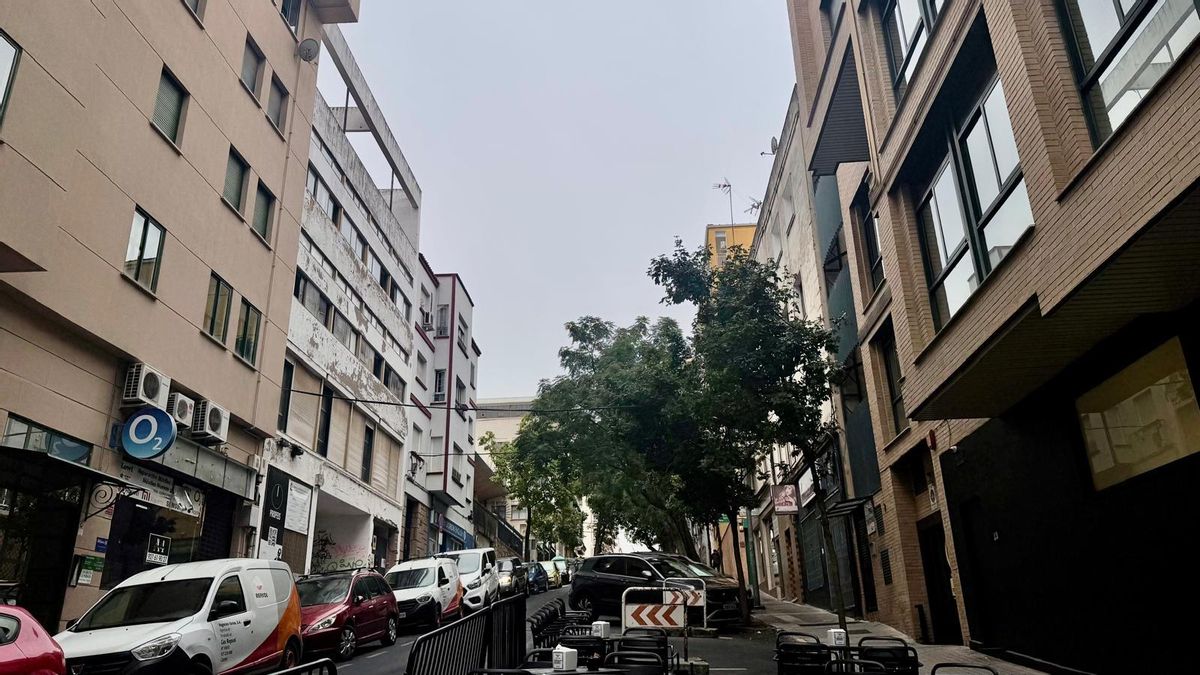 El 112 activa la alerta amarilla en casi toda Extremadura por tormentas, lluvias y fuertes rachas de viento