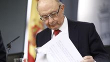 Montoro impuso muchas cortapisis a los municipios para gastar.