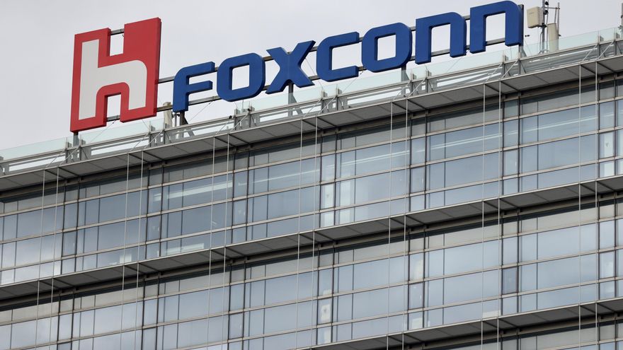 La taiwanesa Foxconn ganó 1.480 millones de dólares en el segundo trimestre, un 27 % más