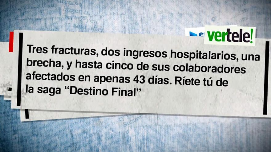 Captura de verTele en 'Sálvame'