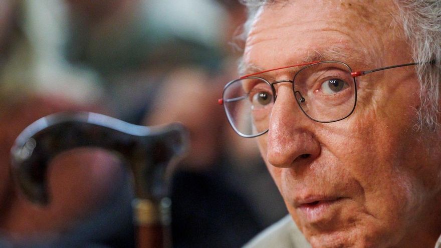 Muere Tomás Santos Munilla, exalcalde socialista de Logroño
