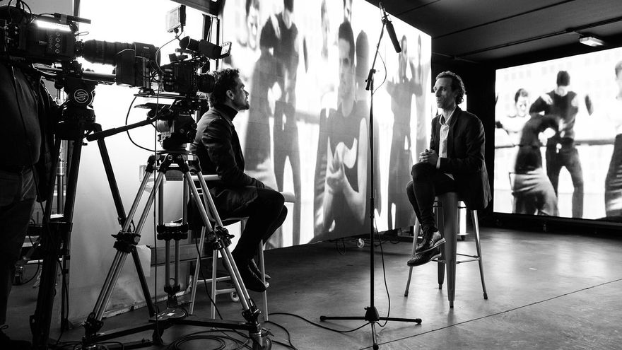 Rubén Olmo en 'Un País en Danza'