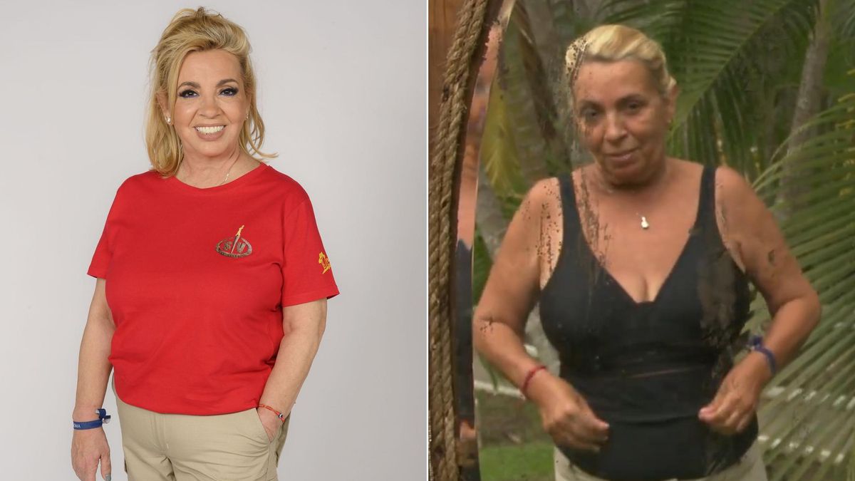 Antes y después de Carmen Borrego (no especificado)