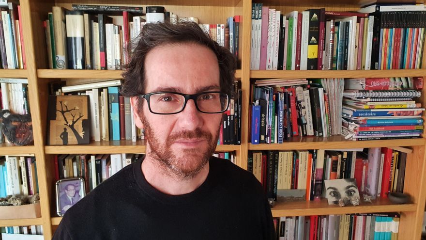 Carlos Magro: "Selectivity is the last piece of a system that segregates and expels some people"