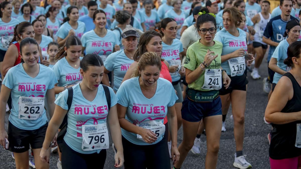 XXI Carrera de la Mujer por la Igualdad