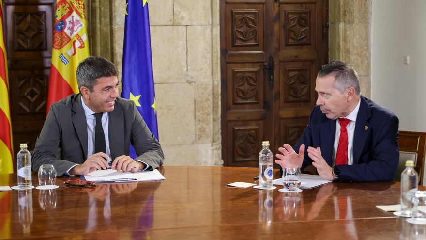 La Universitat Politècnica de València ficha al artífice del entramado legal de las políticas de Mazón