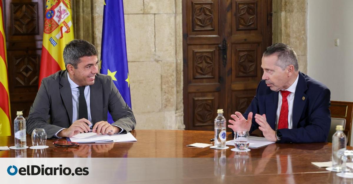 La Universitat Politècnica de València ficha al artífice del entramado legal de las políticas de Mazón