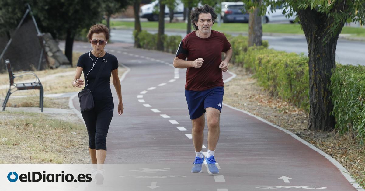 Las temperaturas vuelven a superar los 30 grados en la Comunidad de Madrid