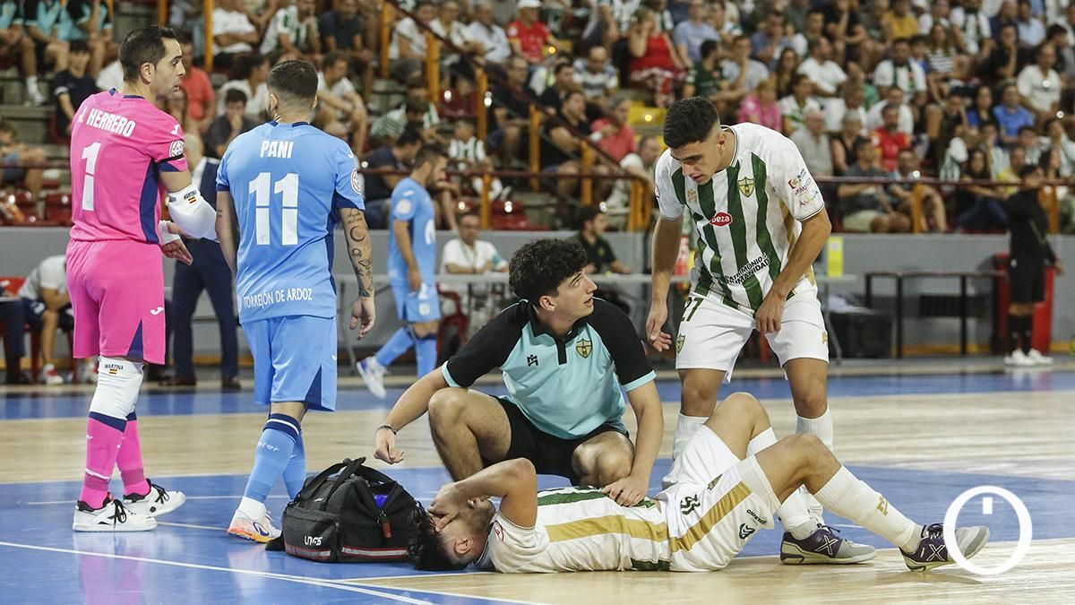 Córdoba Patrimonio - Inter Movistar