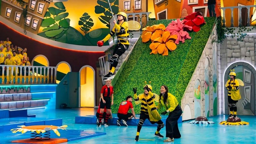 El 'Grand Prix' alza a su segundo pueblo ganador en RTVE tras innovar con dos pruebas y un 'Diccionario' decisivo