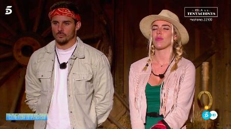 Batalla campal en 'Pesadilla en El Paraíso' con su nueva expulsión y el estallido de Sobera: "¡Da asco escucharos!"