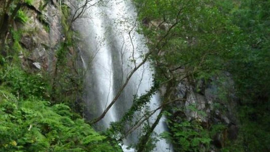 Cascada Augacaída