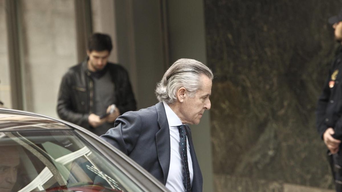 Anticorrupción pide al Juzgado de Madrid imputar a Blesa por asignarse una indemnización de 2,7 millones