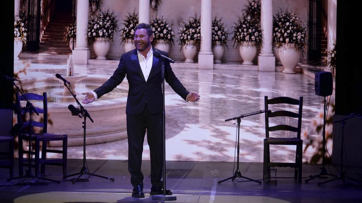 Concierto de Miguel Poveda