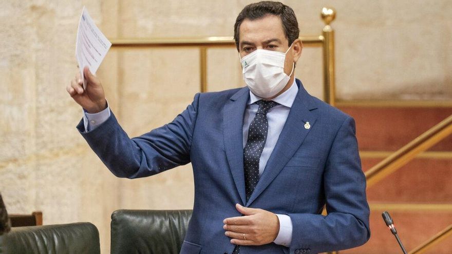 El Gobierno andaluz teme que una denuncia tumbe los confinamientos de sus municipios tras el auto judicial de Madrid