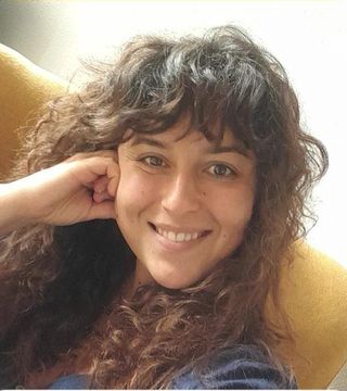 La psicóloga Estefanía del Barrio-Herguedas. 