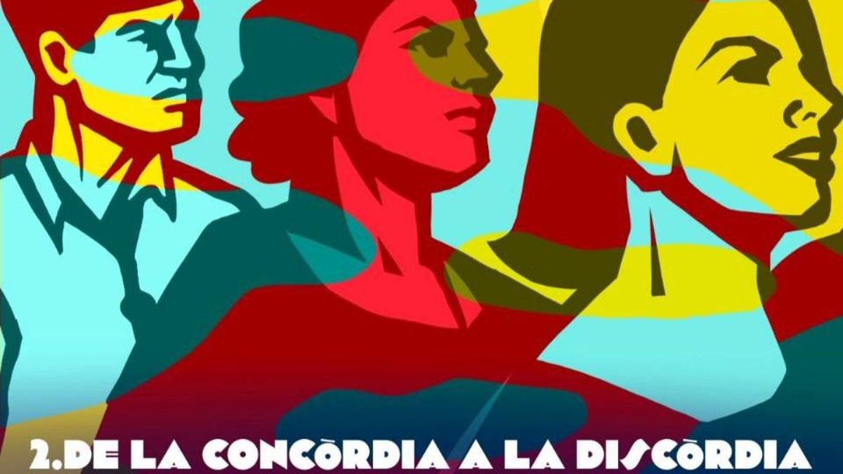 De la concordia a la discordia: segunda entrega del podcast Mural memorialístic del País Valencià