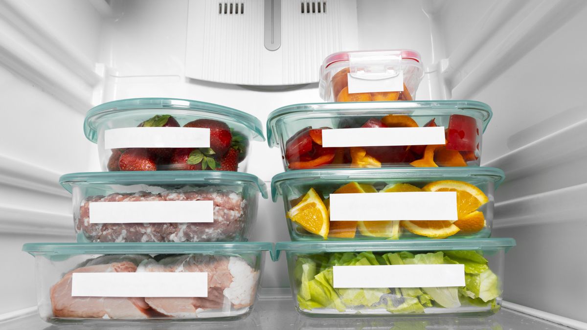 Tres métodos seguros para conservar los alimentos y qué debes tener en cuenta