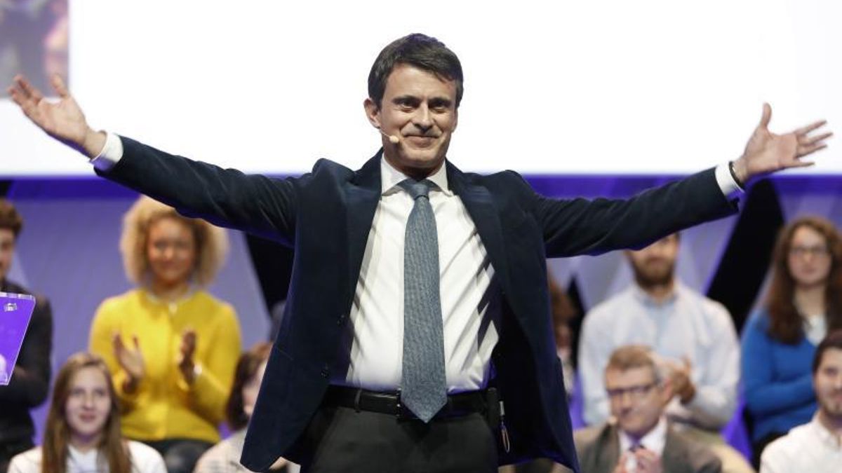 UPyD acuerda sumarse a la plataforma de Manuel Valls por Barcelona