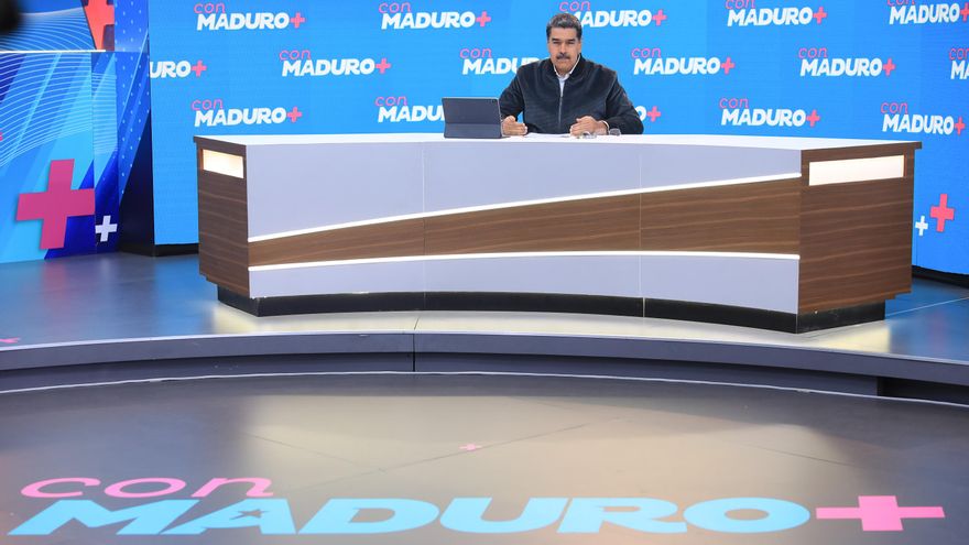 Maduro asegura que hay una "lista larguísima" de migrantes que quieren volver a Venezuela