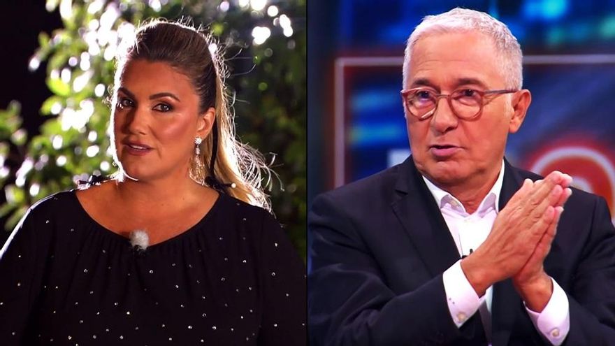 '¿Quién es mi padre?' (10.5%) baja con fuerza y 'La gran confusión' (7.3%) mejora en la madrugada