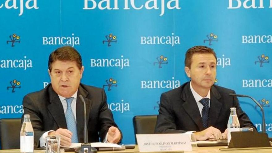 El exdirector general de Bancaja dice que "nadie" sabía que el expresidente Olivas cobró 580.000 euros de los Cotino