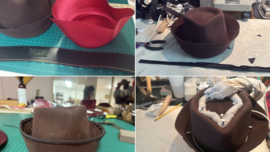 Modista puertorriqueña "sin palabras" al ver a Bad Bunny con diseño de su pava en Met Gala