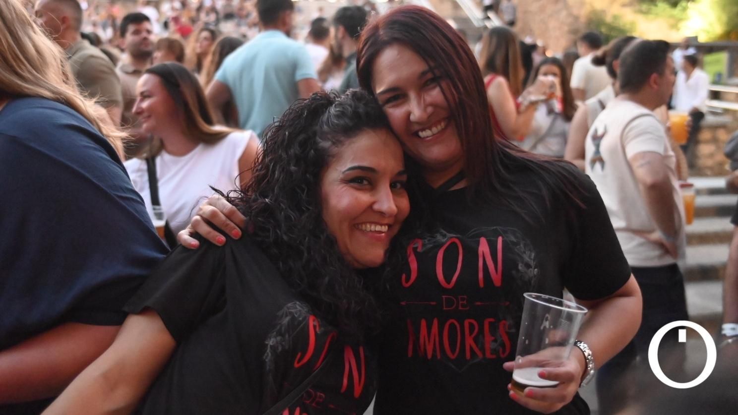 Concierto de Andy y Lucas en Córdoba