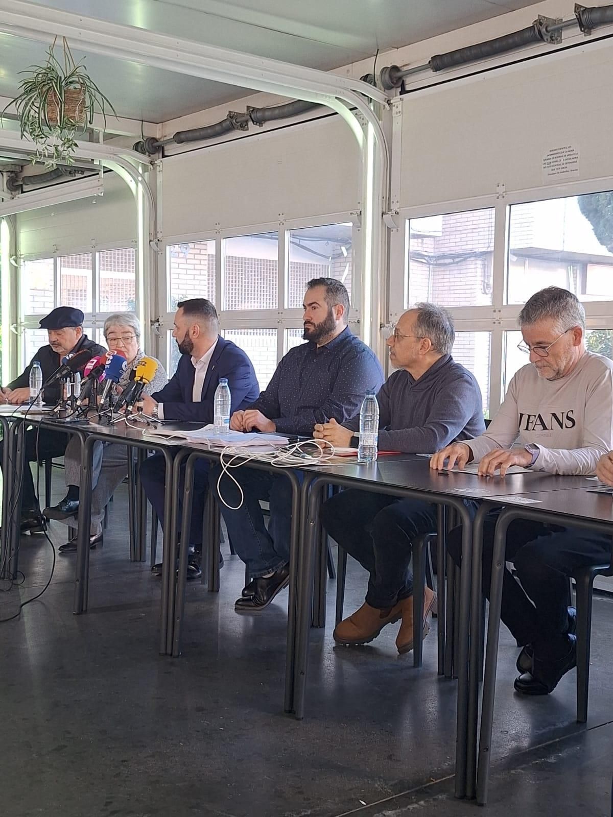 Reunión de la PFCM en Alcázar de San Juan