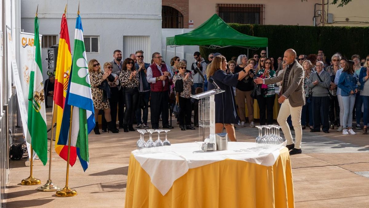 Claros sigue expandiéndose con nuevos centros como el de día de Otura