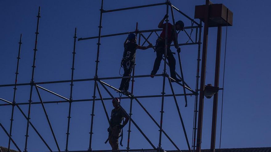 Córdoba cierra mayo con la cifra de paro más baja desde hace 17 años
