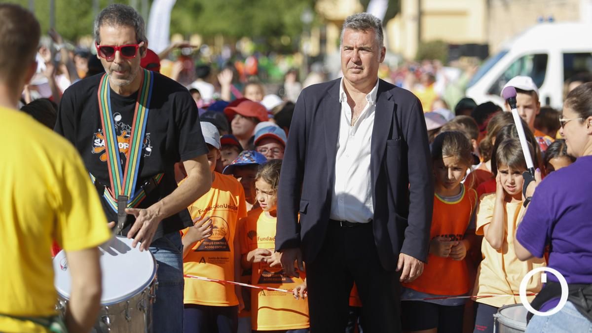 III Carrera Escolar por la Paz