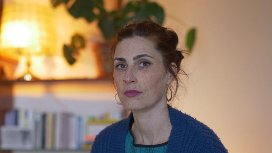 Miriam Garlo: "Las personas con discapacidad importamos si somos unas campeonas, pero no si tenemos un mal día"